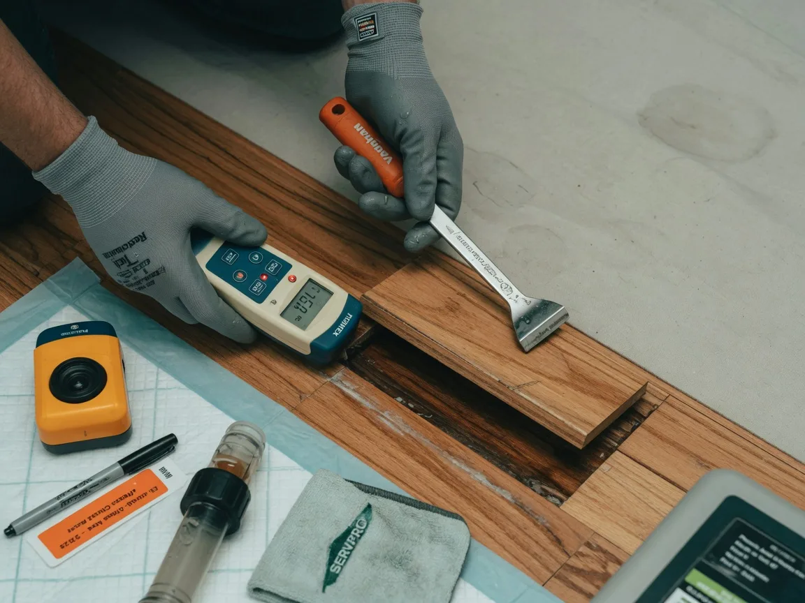 Why choose Water Damage Restoration in Bluejacket, OK